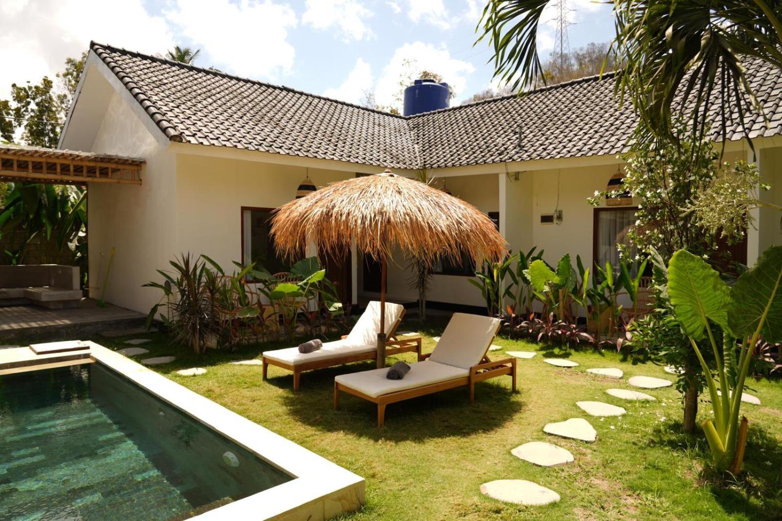 Masaya Retreat Lombok Hotel Kuta  Luaran gambar
