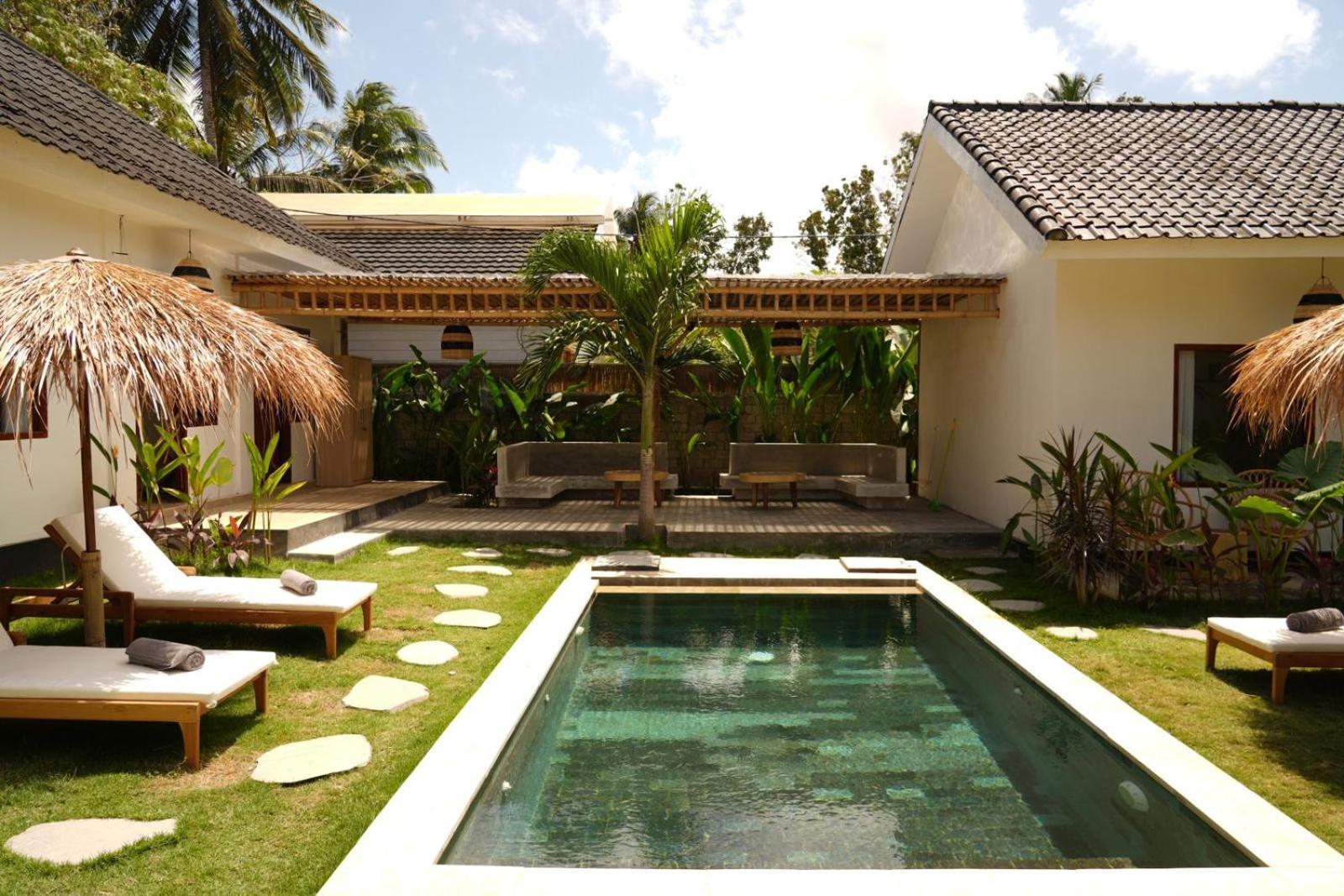 Masaya Retreat Lombok Hotel Kuta  Luaran gambar