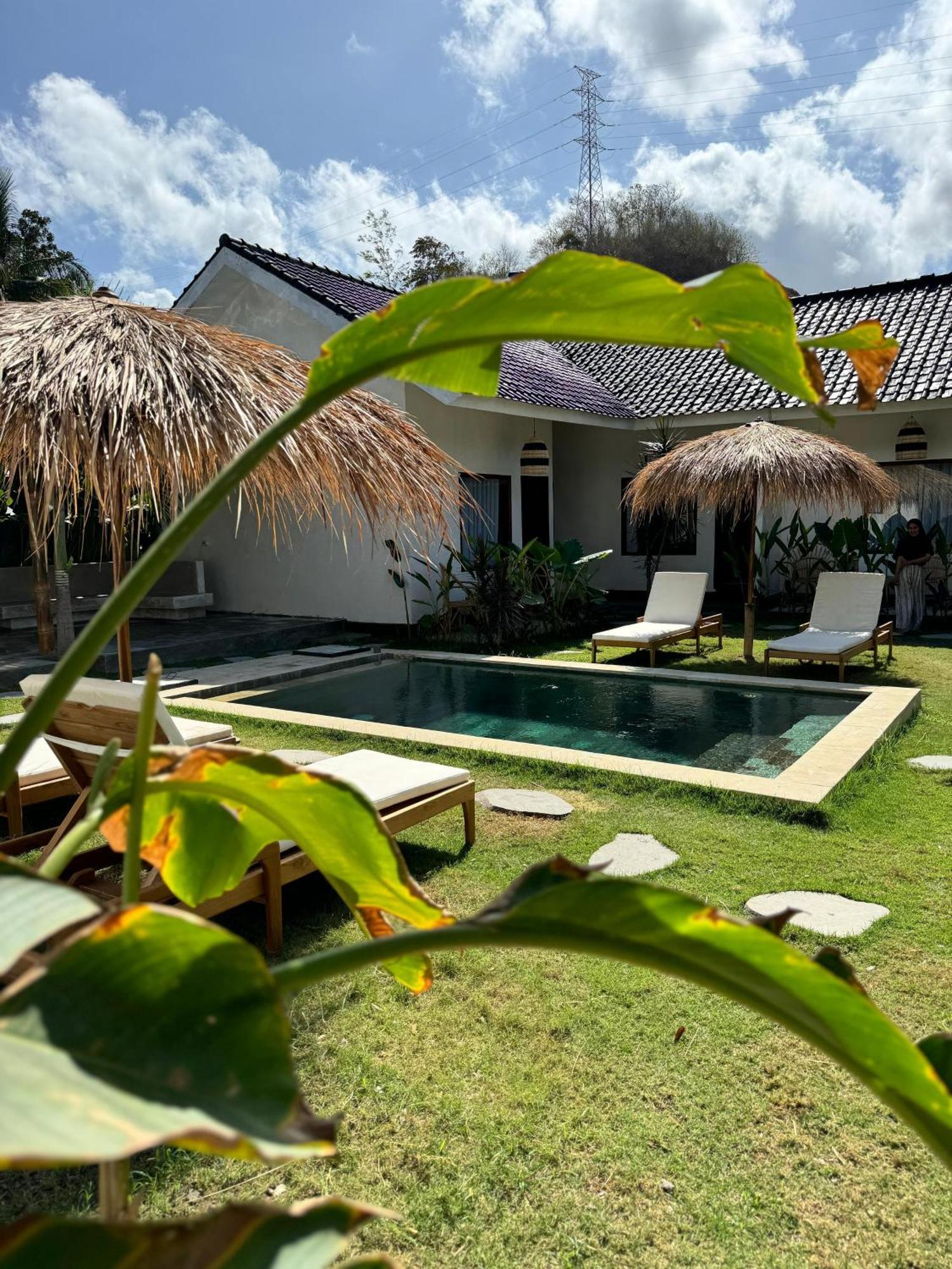 Masaya Retreat Lombok Hotel Kuta  Luaran gambar