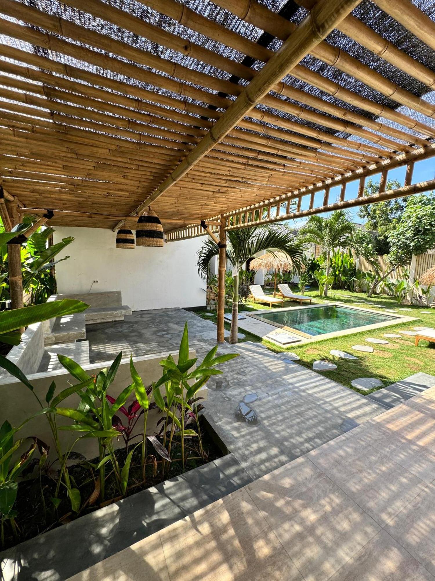 Masaya Retreat Lombok Hotel Kuta  Luaran gambar