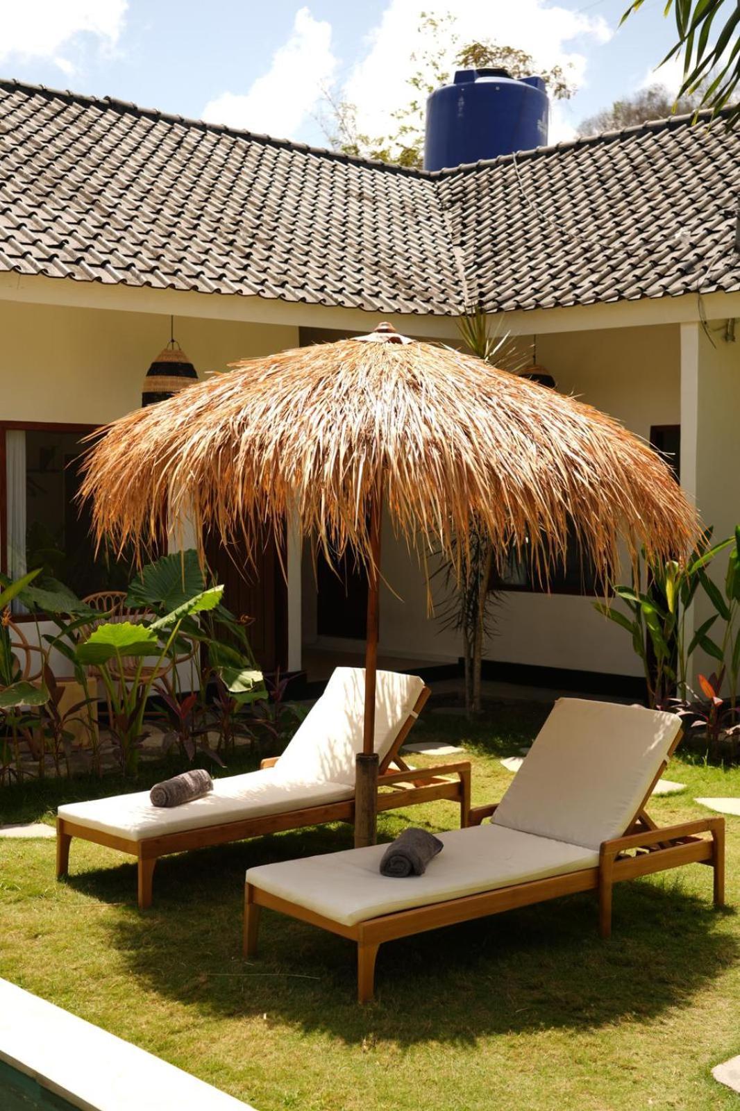 Masaya Retreat Lombok Hotel Kuta  Luaran gambar