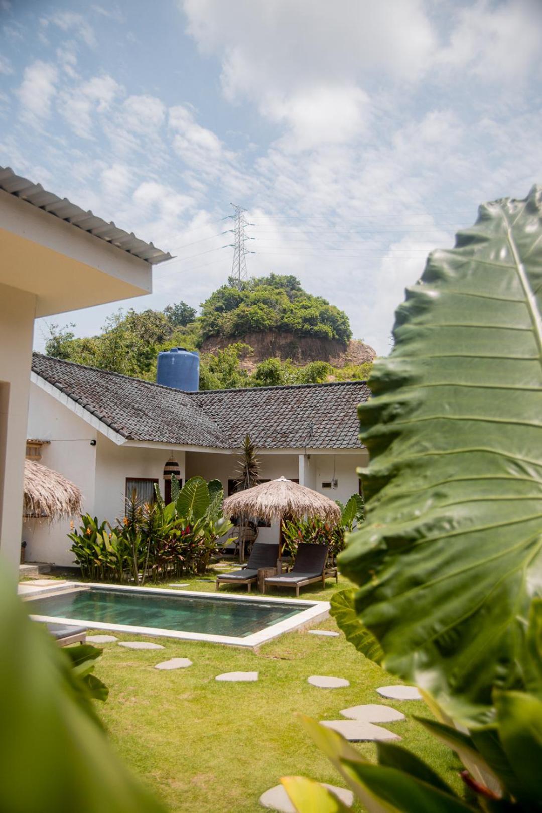 Masaya Retreat Lombok Hotel Kuta  Luaran gambar