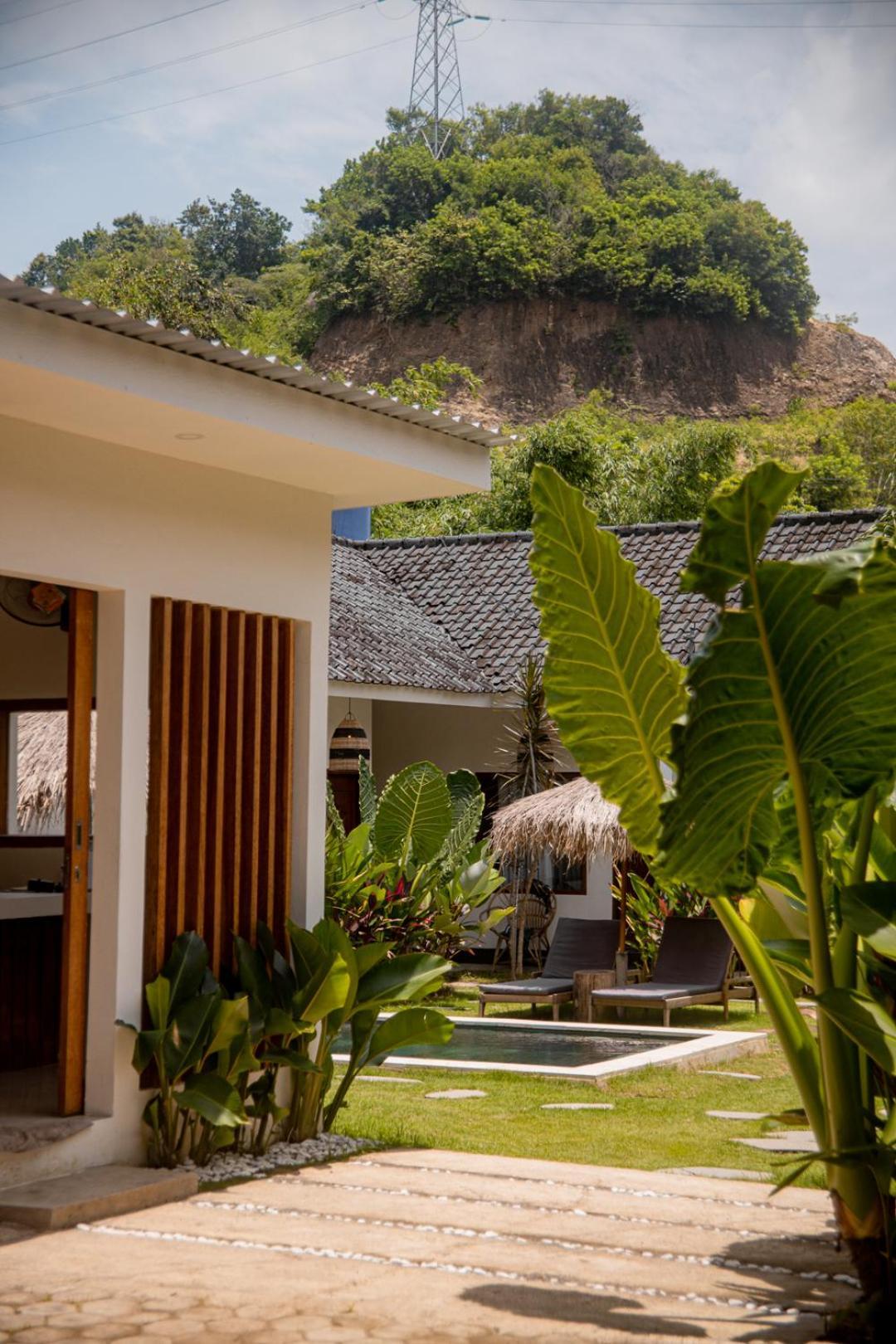 Masaya Retreat Lombok Hotel Kuta  Luaran gambar